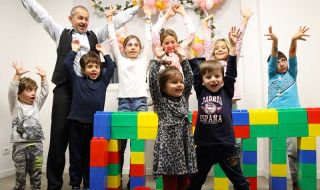 Animazione Bambini Roma Baby Parking