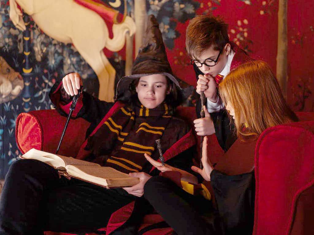 Organizzazione Festa a Tema Harry Potter - Animazione Bambini Roma - I  Colori del Sorriso