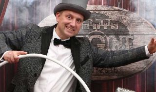 Animazione Bambini Roma Spettacolo di Magia