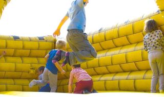 Animazione Bambini Roma Gonfiabili