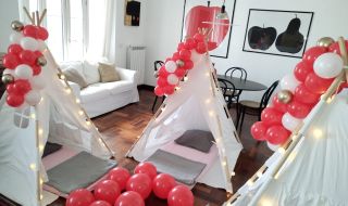 Animazione Bambini Roma Video della Festa