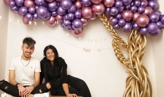 Animazione Bambini Roma Allestimento Palloncini